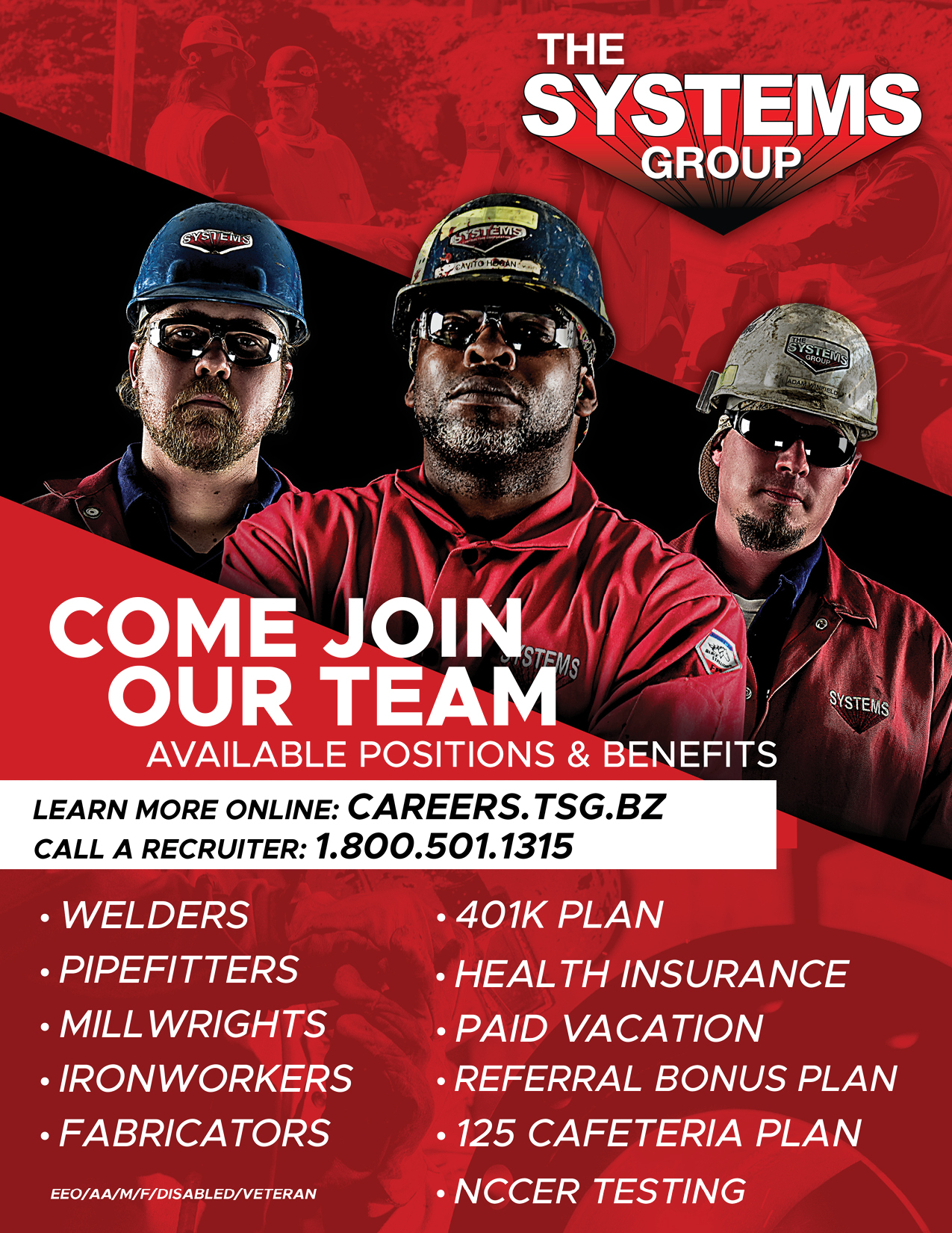 Industrial Projects Construction Job Board